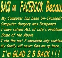 Handy Green Memo Message 02 FACEBOOK variation