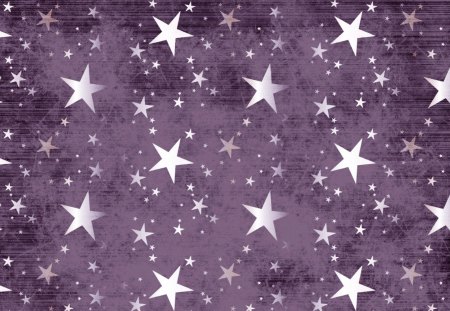 star texture - purple, background, star, texture, stars, abstract