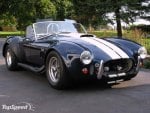 AC Cobra 1960