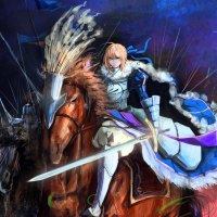 Saber's Cavalry