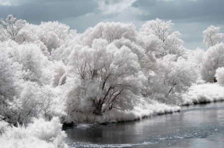 Frozen Lake In Norway - usmc, marine corps, marines, recon