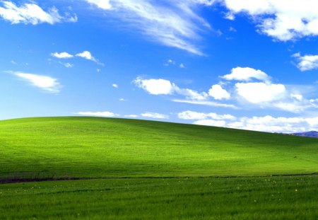 Windows XP BLISS - nature, windows, bliss, xp