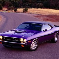 1970 Dodge Challenger