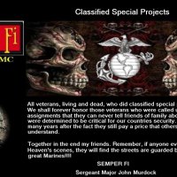 Classified Special Projects