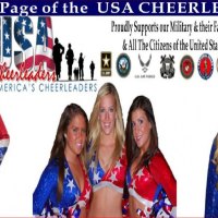 USA CHEERLEADERS