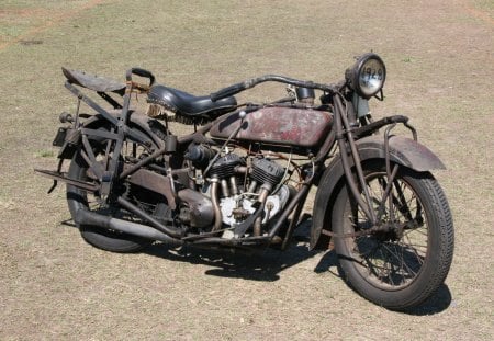 old Indian 2 - motorcycle, old indian, vintage, first bike, wallpaper