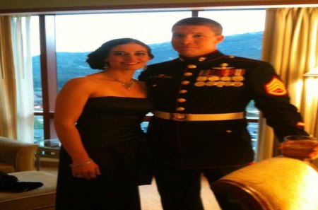 I loved my husband - usmc, marine corps, marines, recon