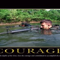 Courage