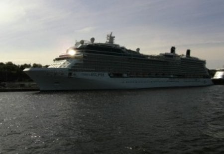 Celebrity Eclipse - music, stockholm, summer, party