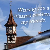 â™¥ Weekend Wishes â™¥