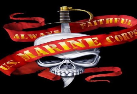 US Marine Corps - usmc, marine corps, marines, recon