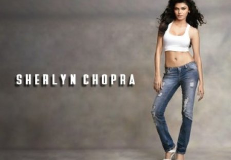 Modern Cowgirl - chopra, actress, sherlyn, bollywood