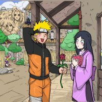 NaruHina Valentine day