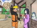 NaruHina Valentine day