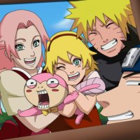 naruto family