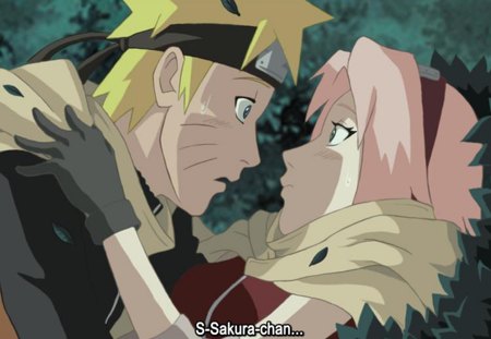 OPS - narusaku, ops, naruto, sakura