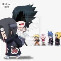 Funny Itachi