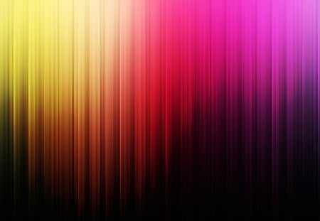 RAINBOW CURTAIN - purple, rainbow, yellow, pink, red, curtain