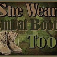 Combat Boots