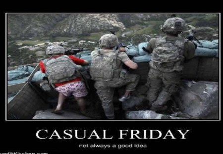 It's Friday - usmc, marine corps, marines, recon