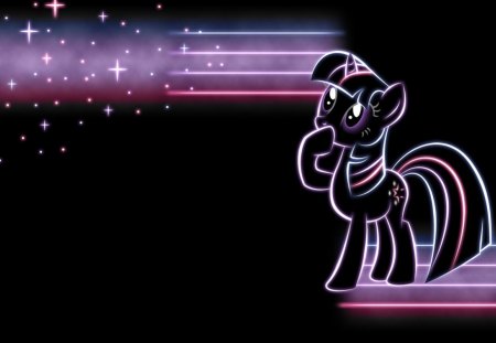 My little Pony: Twilight Sparkle Lines - lines, twilight sparkle, pony, my little pony