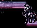 My little Pony: Twilight Sparkle Lines