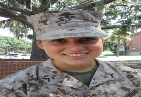 Marine PFC