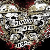 Always Faithful USMC