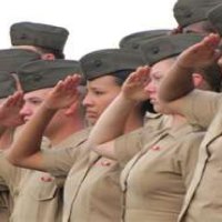 New Women Marines