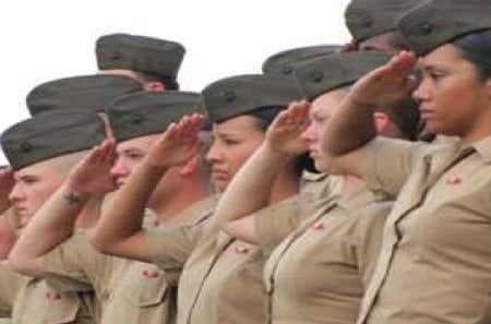 New Women Marines - marines, usmc, marine corps, recon