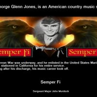 George jones USMC