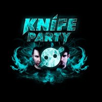 Knife Party anniversary wallpaper 1