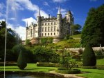 wonderful dunrobin castle scotland