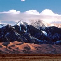 great sand dunes national monument park