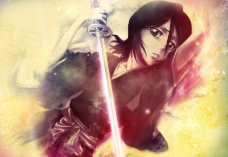 º·.RuKia.·º - shinigami, rukia kuchiki, tite kubo, zanpaktou