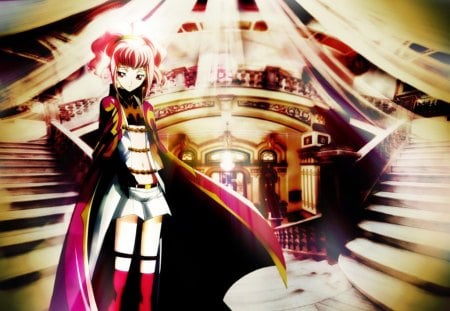 [Knight's Castle by suzuka] - code geass, clamp, knight of round, annya