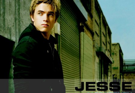 Jesse McCartney - sexy, attractive, singer, actor