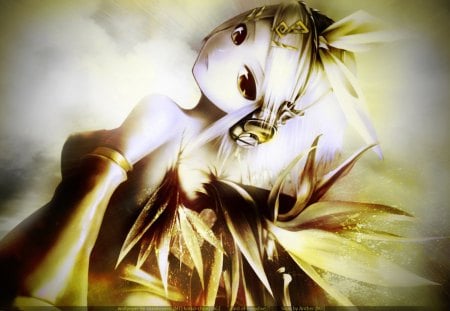 :. Bird of Paradise .: - ribbon, games, rin kagamine, vocaloid