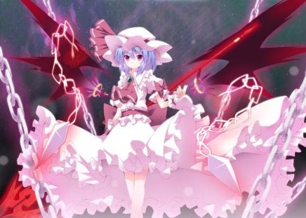 Remilia Scarlet