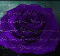 PURPLE wordsâ™¥