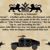 What is a Veteran