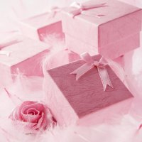 Gifts with Rose