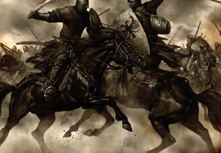 Mount & Blade - mount n blade, epic, game, battle, warrior, war, horse