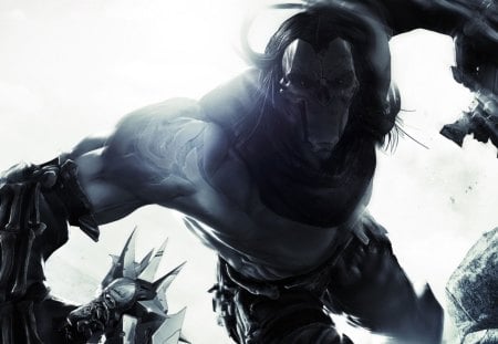 darksiders 2 - hd, horsemen, death, darksiders 2