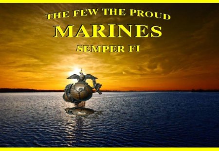 Semper Fi - marines, usmc, marine corps, recon