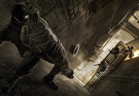 Spiderman Noir