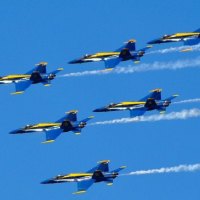 Blue Angles