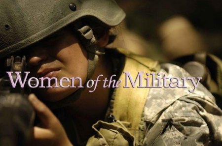 Women Of The Military - marines, usmc, marine corps, recon