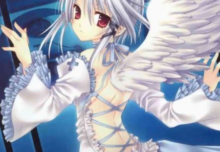 Beautiful Angel - anime, precious, angel, divine