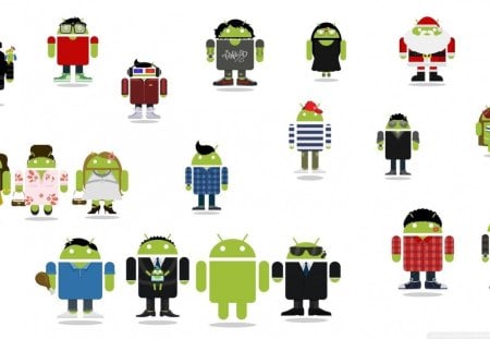 Android - android, google, os, apple